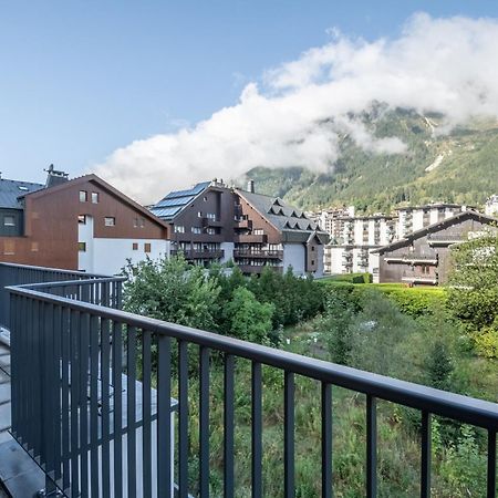 Residence Androsace Du Lyret Chamonix ภายนอก รูปภาพ