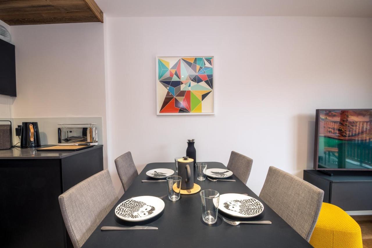 Residence Androsace Du Lyret Chamonix ภายนอก รูปภาพ
