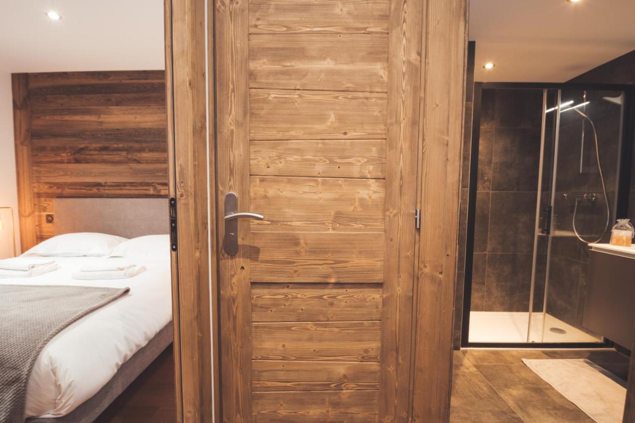 Residence Androsace Du Lyret Chamonix ภายนอก รูปภาพ