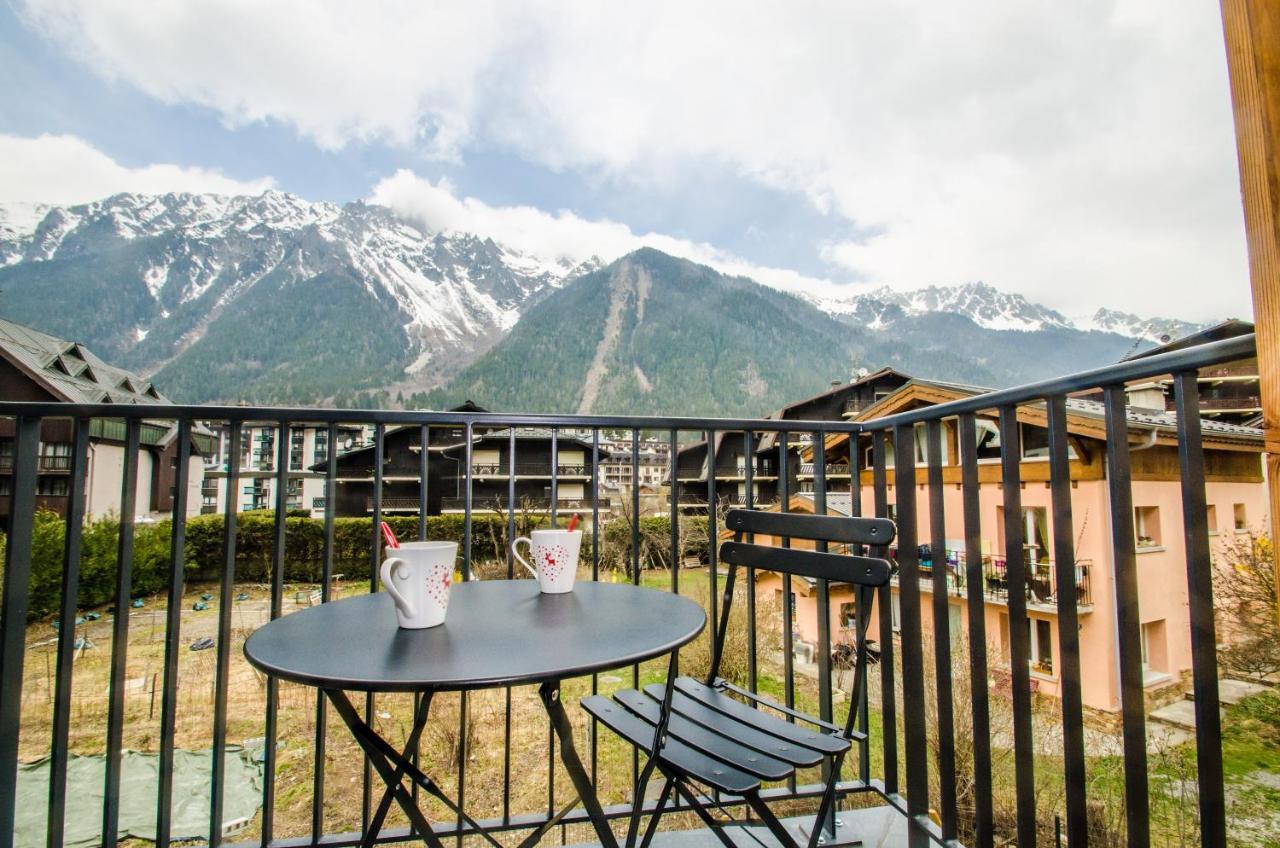 Residence Androsace Du Lyret Chamonix ภายนอก รูปภาพ