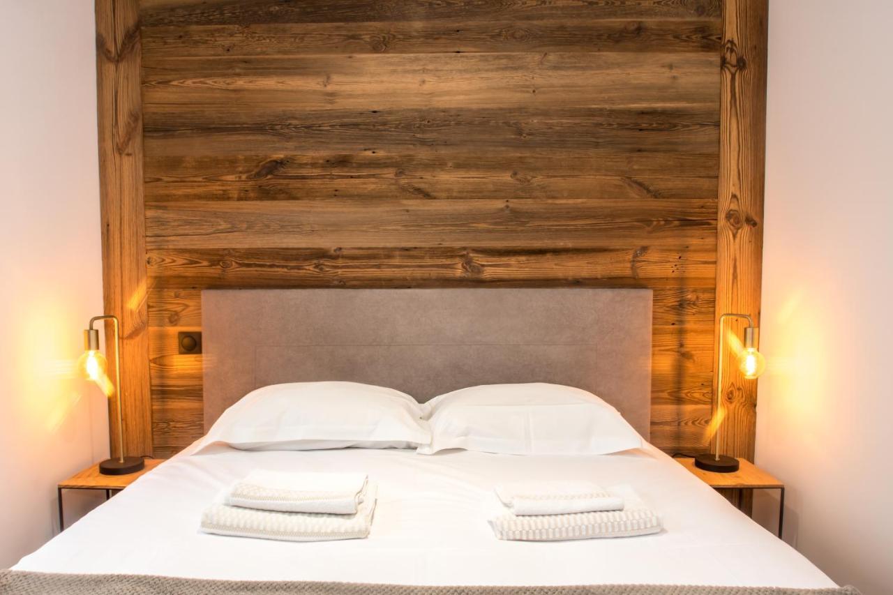 Residence Androsace Du Lyret Chamonix ภายนอก รูปภาพ