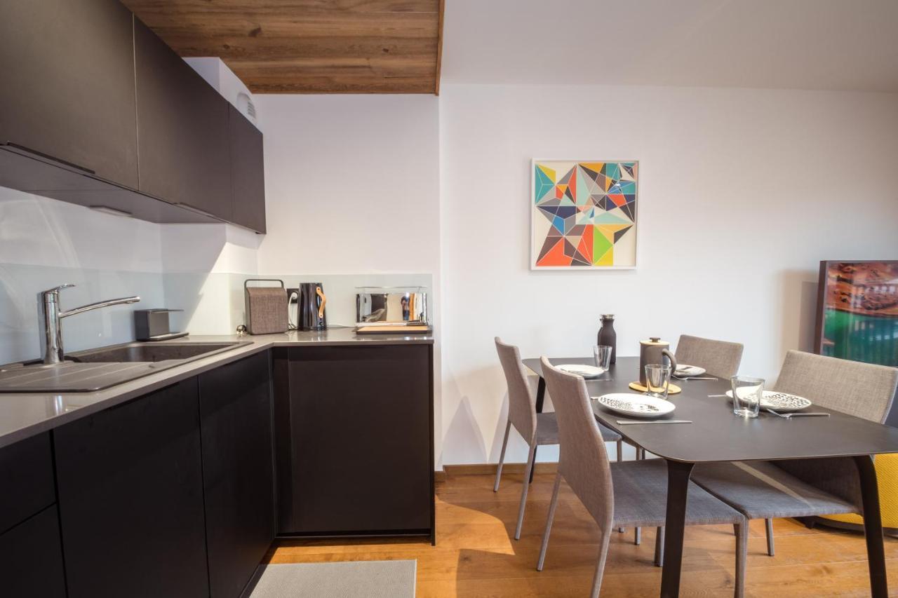 Residence Androsace Du Lyret Chamonix ภายนอก รูปภาพ