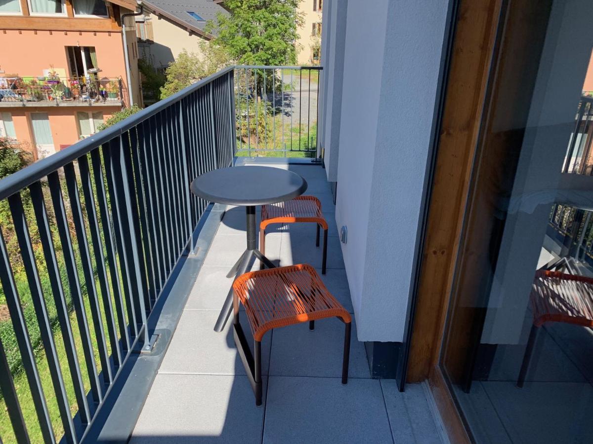 Residence Androsace Du Lyret Chamonix ภายนอก รูปภาพ