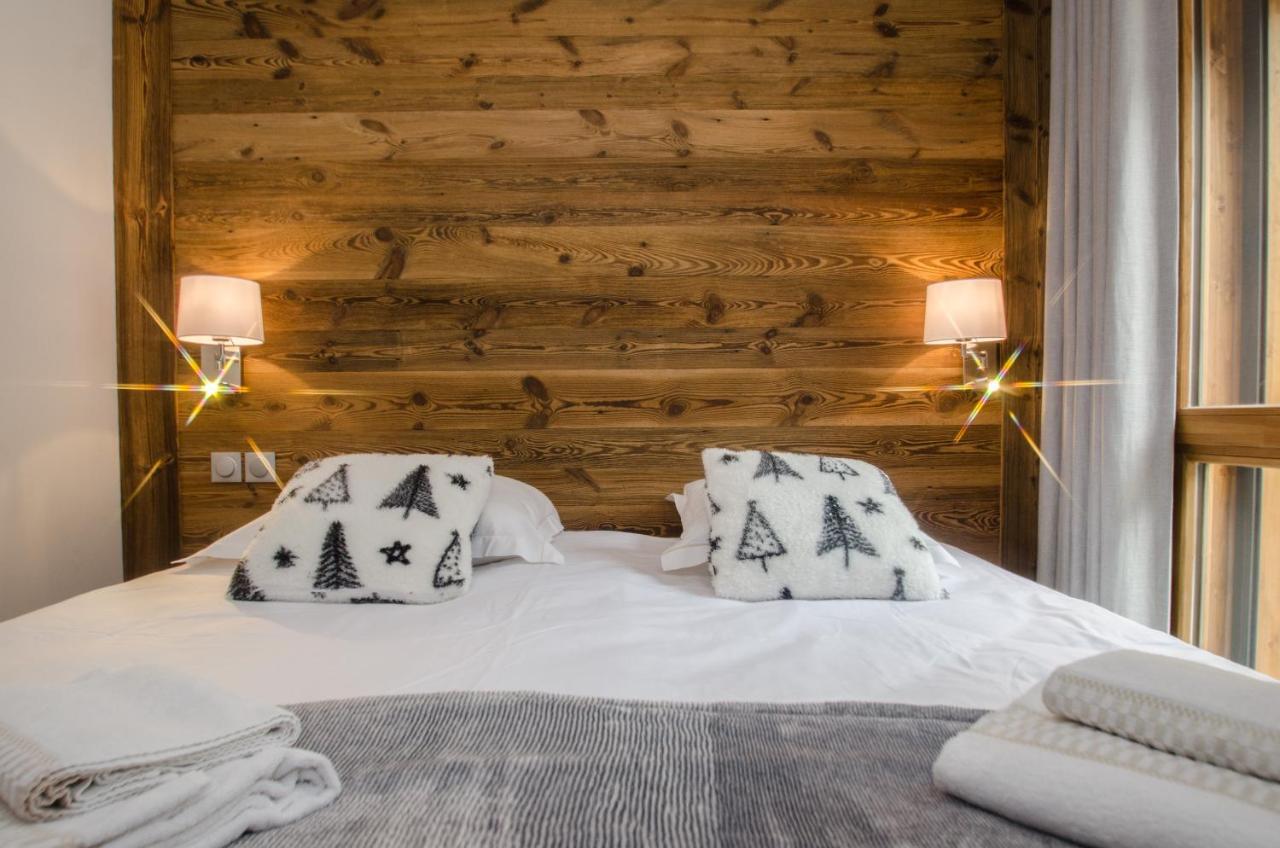 Residence Androsace Du Lyret Chamonix ภายนอก รูปภาพ