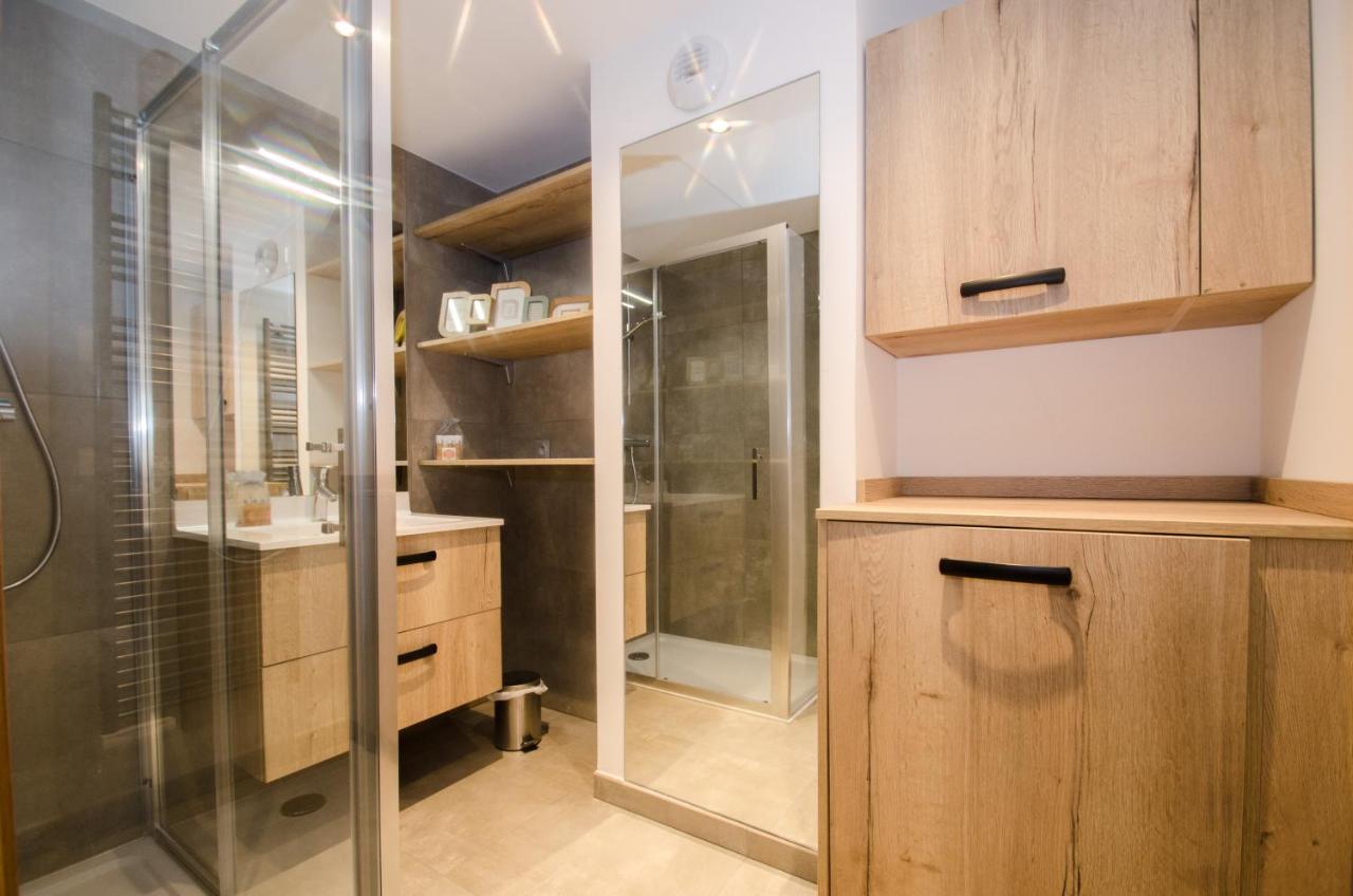 Residence Androsace Du Lyret Chamonix ภายนอก รูปภาพ