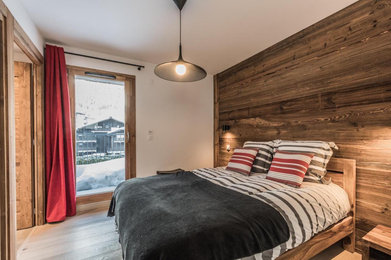 Residence Androsace Du Lyret Chamonix ภายนอก รูปภาพ