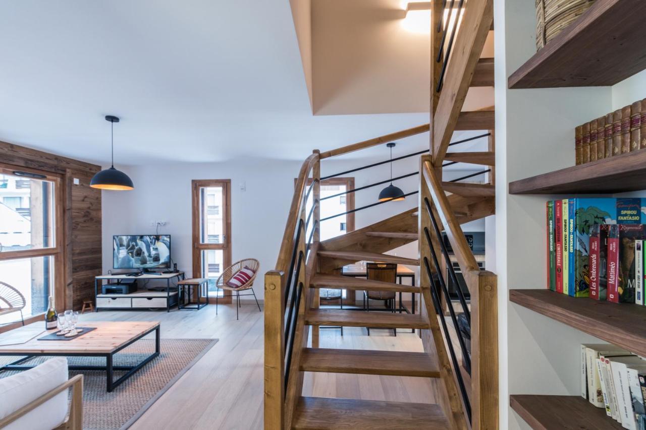 Residence Androsace Du Lyret Chamonix ภายนอก รูปภาพ