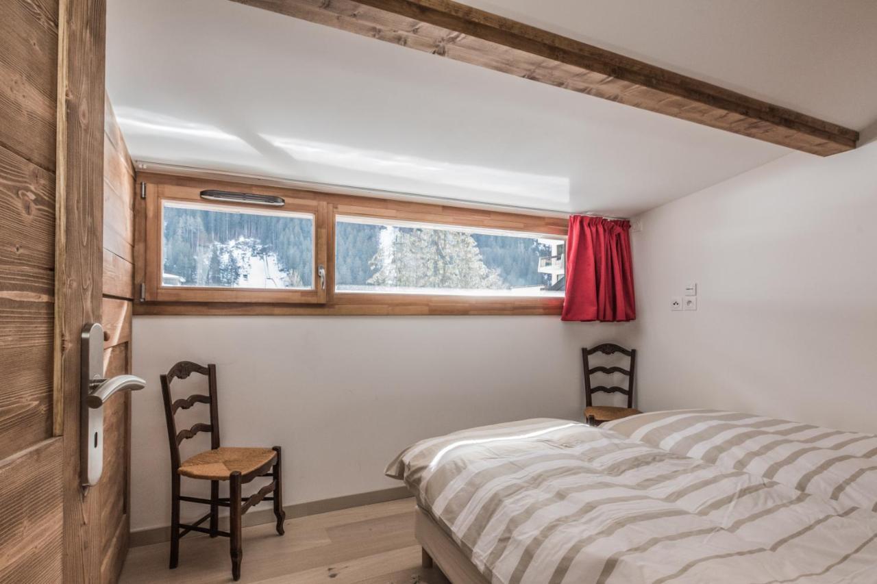 Residence Androsace Du Lyret Chamonix ภายนอก รูปภาพ
