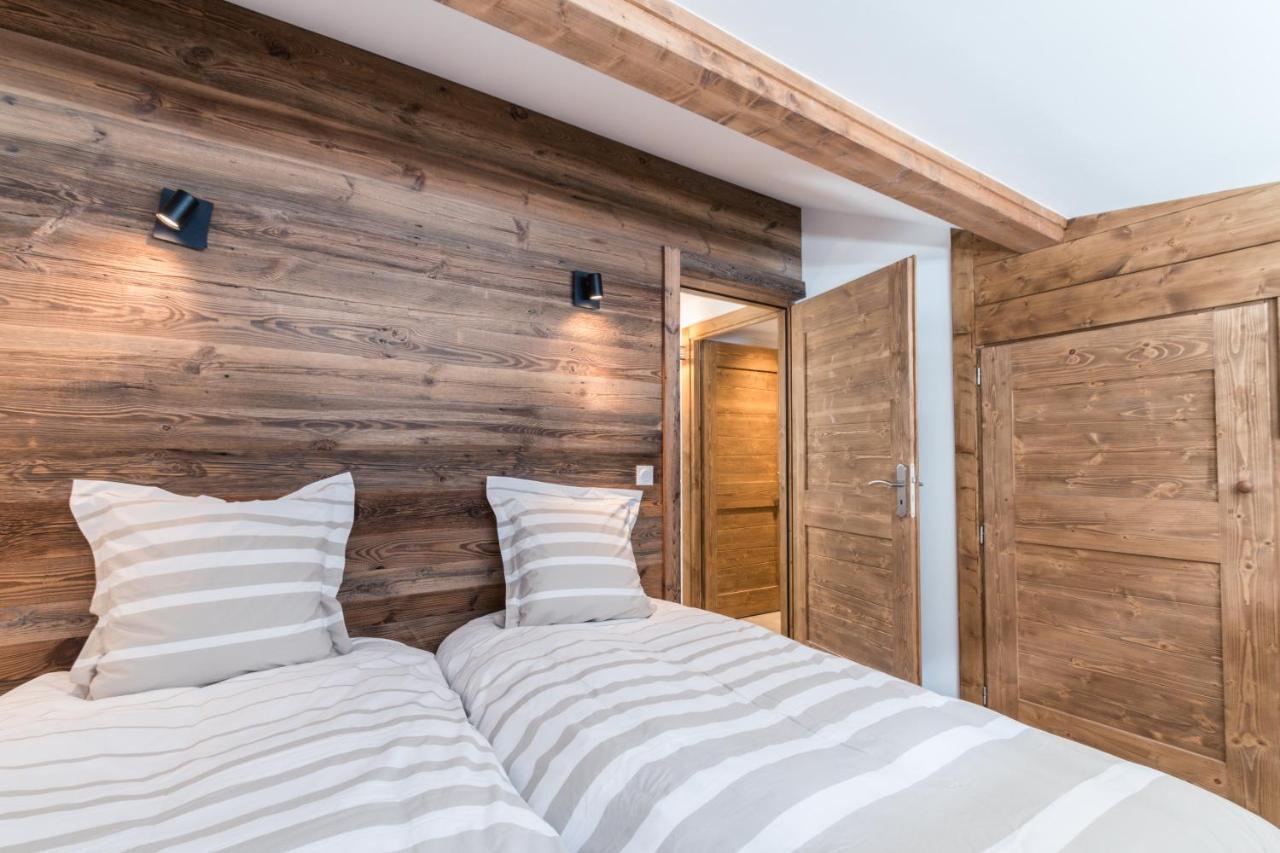 Residence Androsace Du Lyret Chamonix ภายนอก รูปภาพ