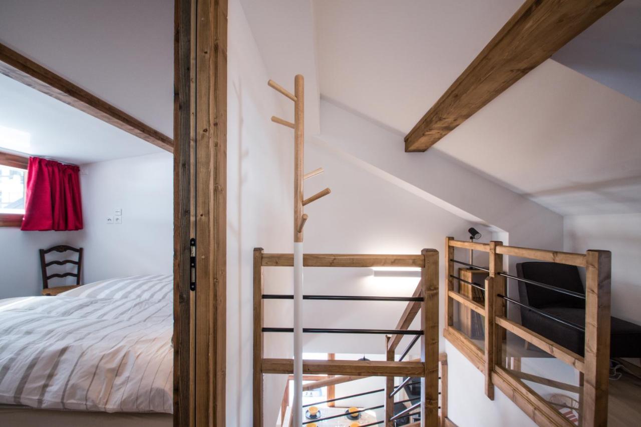 Residence Androsace Du Lyret Chamonix ภายนอก รูปภาพ
