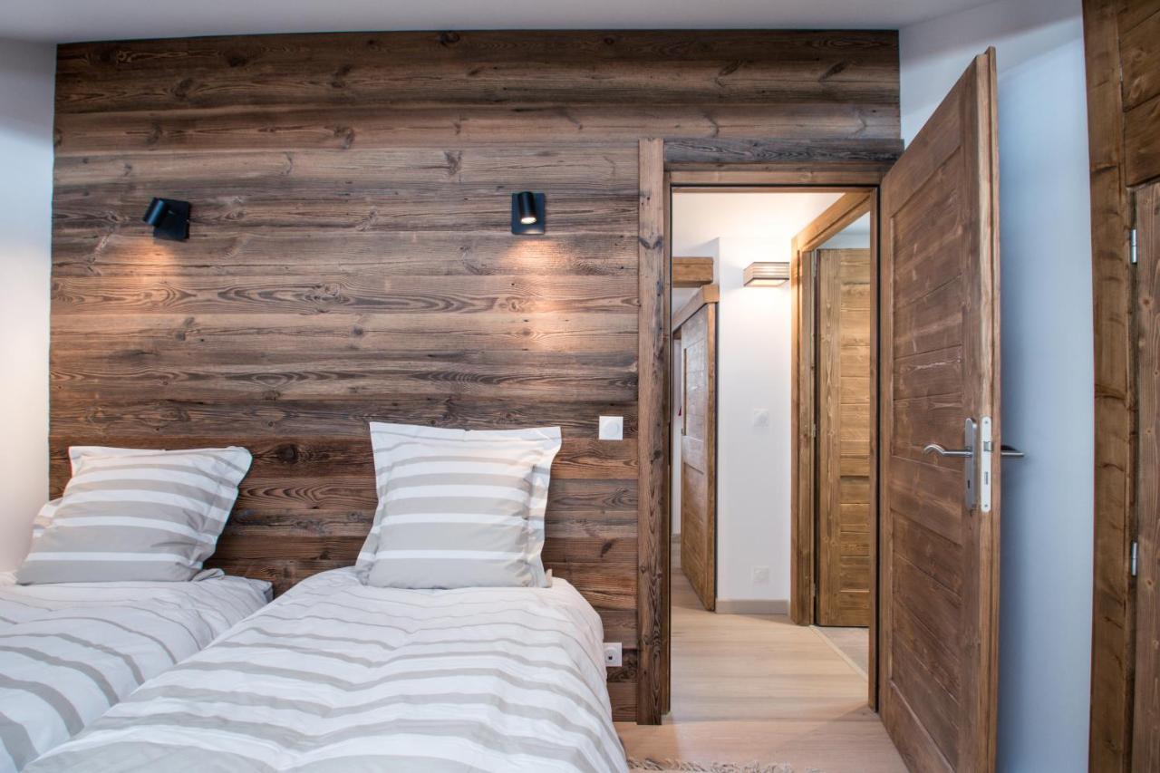 Residence Androsace Du Lyret Chamonix ภายนอก รูปภาพ