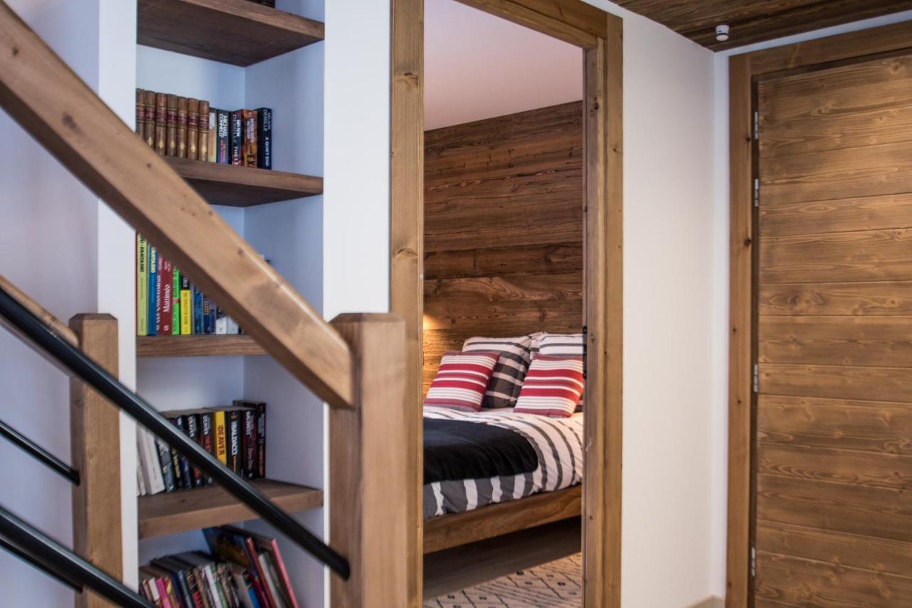 Residence Androsace Du Lyret Chamonix ภายนอก รูปภาพ