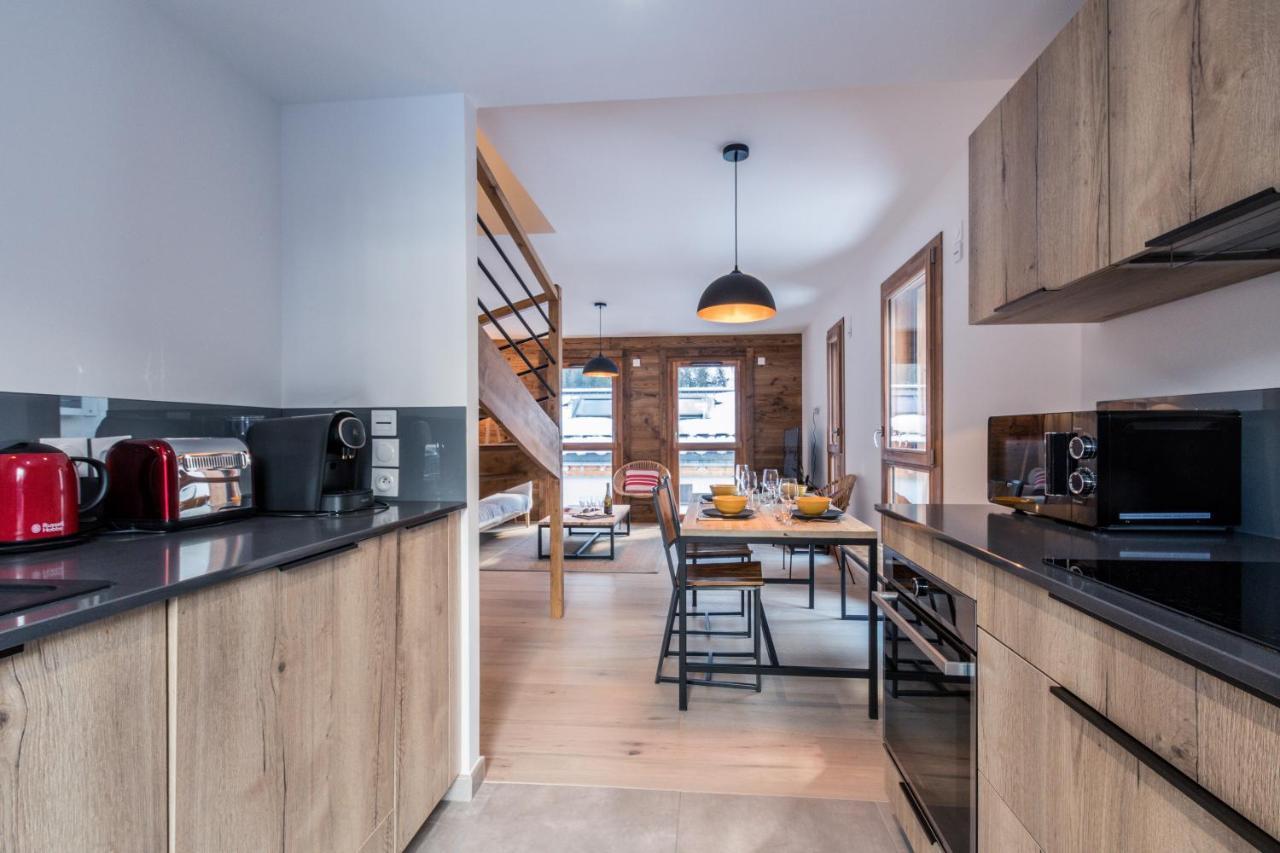 Residence Androsace Du Lyret Chamonix ภายนอก รูปภาพ