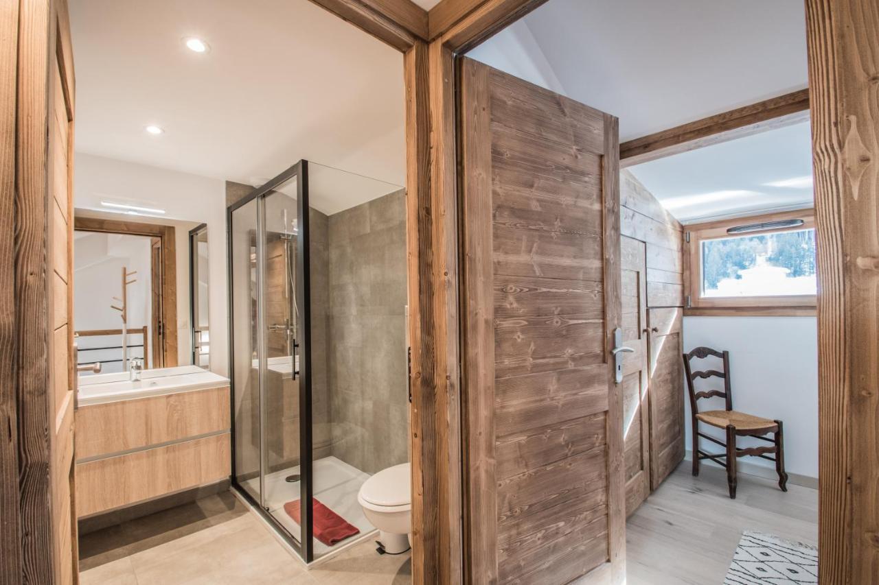 Residence Androsace Du Lyret Chamonix ภายนอก รูปภาพ