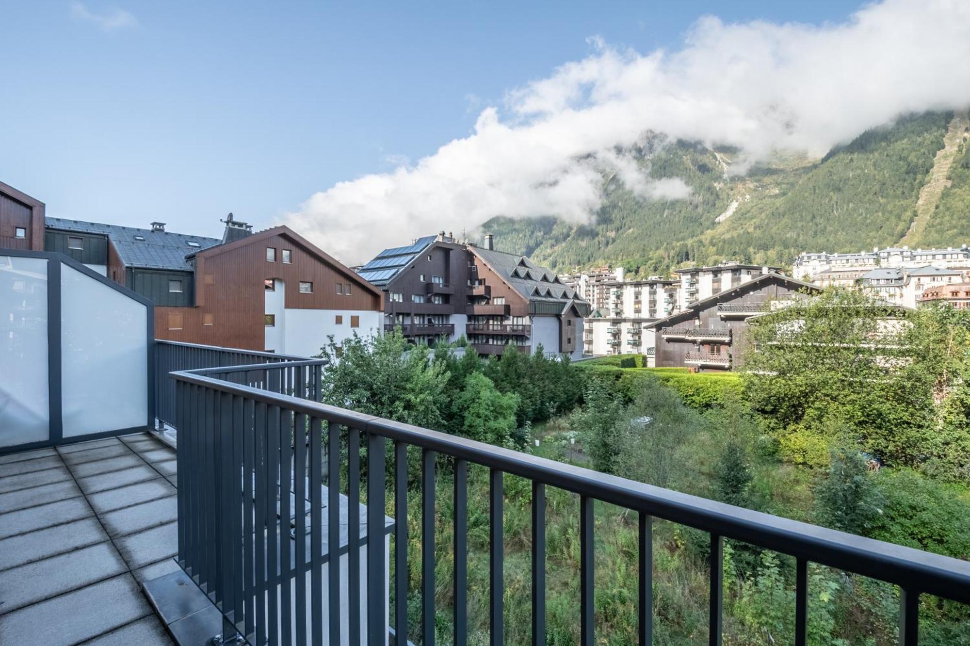 Residence Androsace Du Lyret Chamonix ภายนอก รูปภาพ