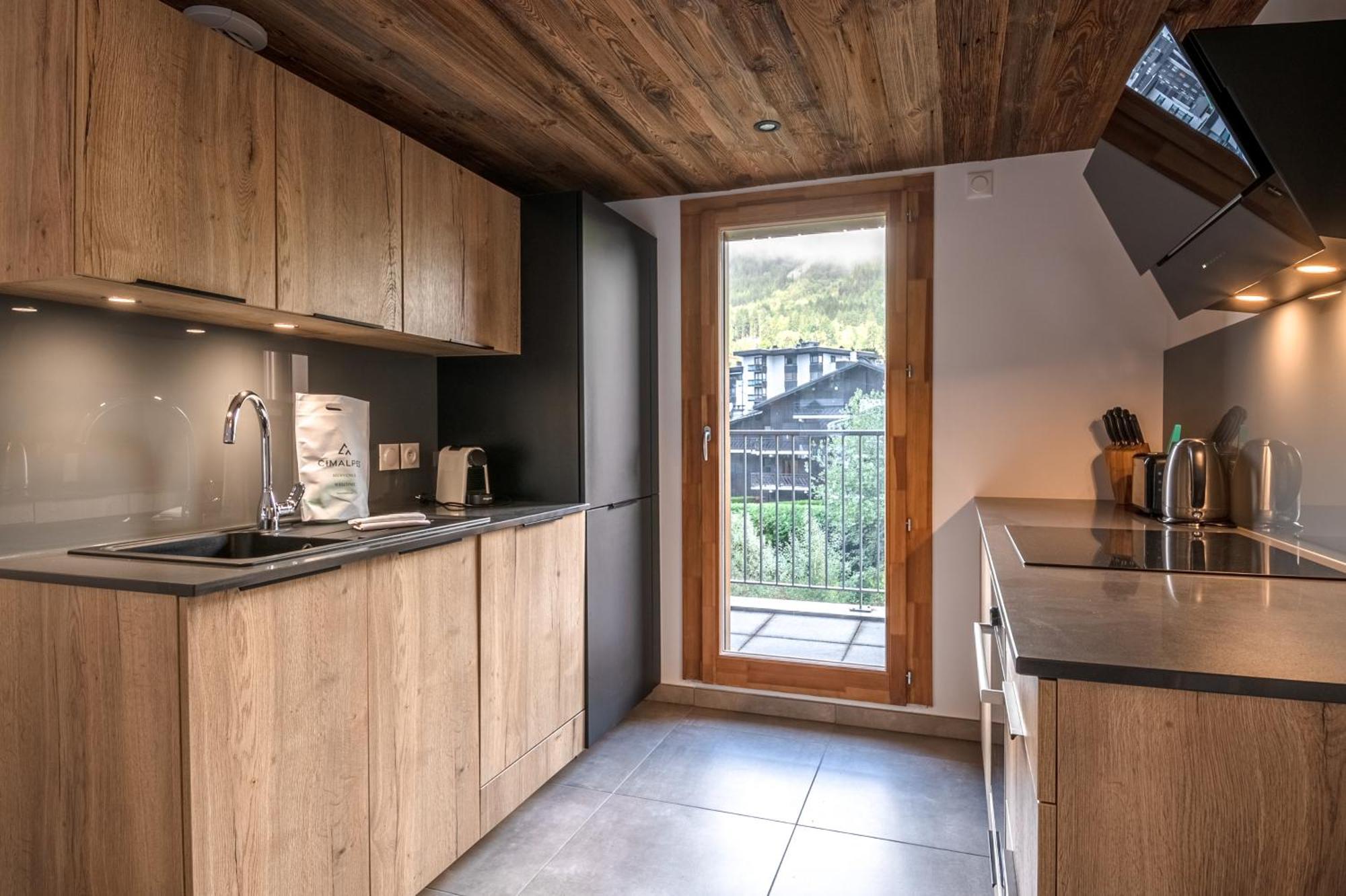 Residence Androsace Du Lyret Chamonix ภายนอก รูปภาพ